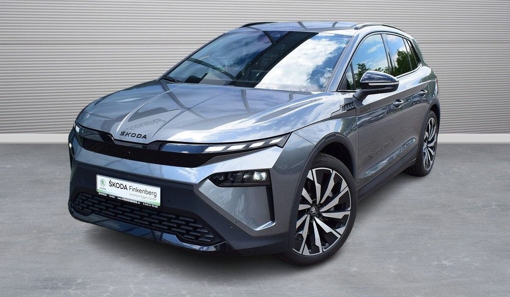 Škoda Elroq