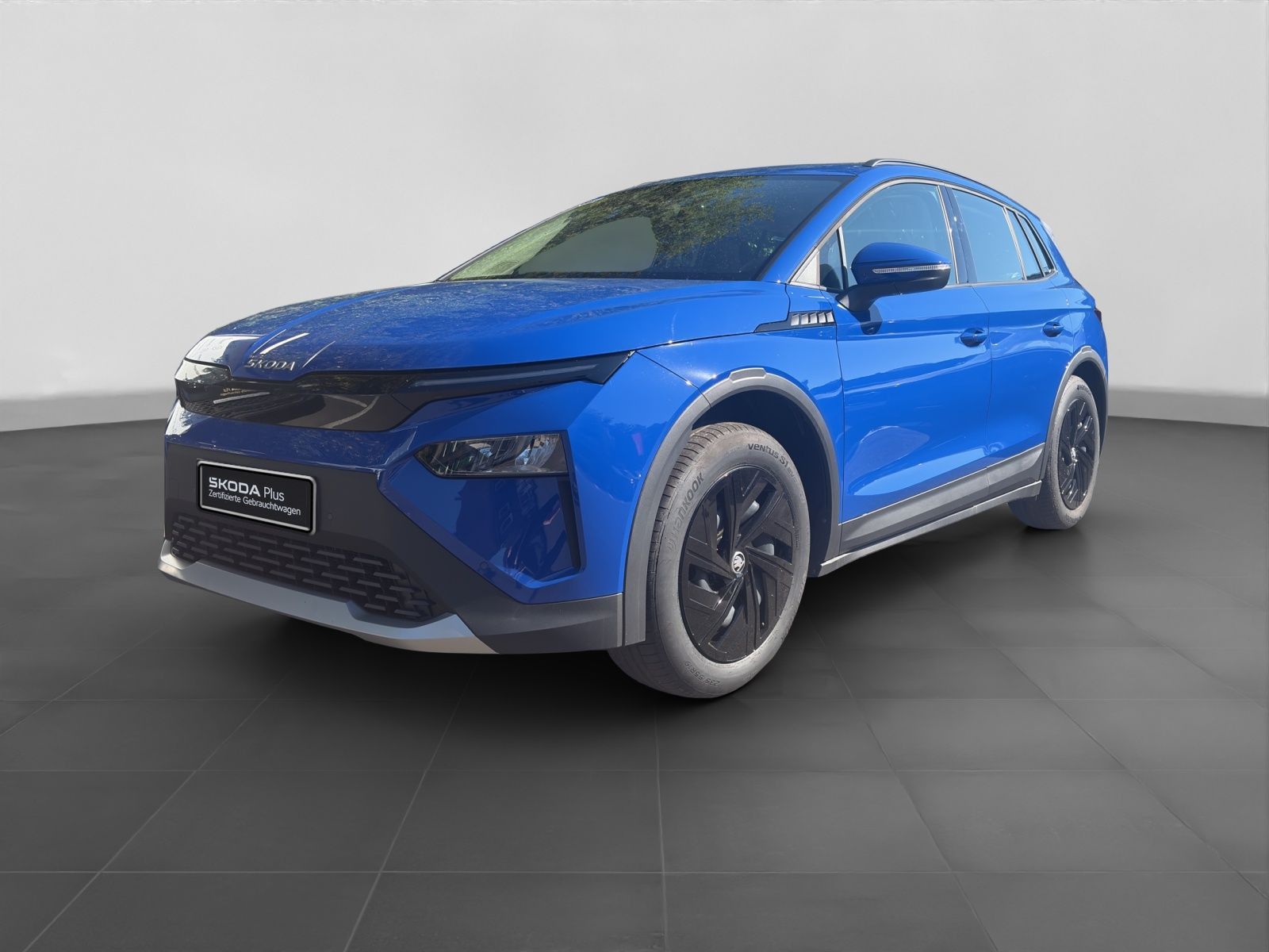 Škoda Elroq