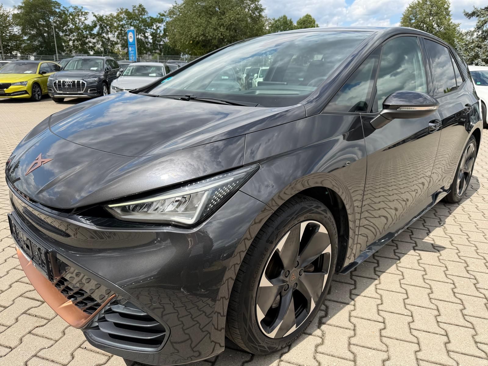 Cupra Born