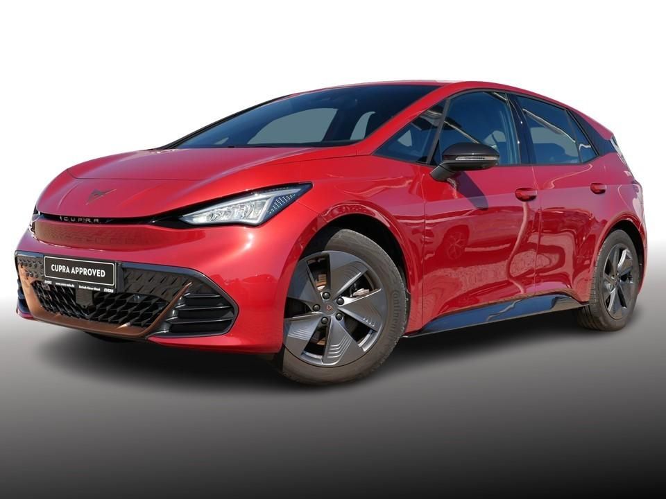 Cupra Born