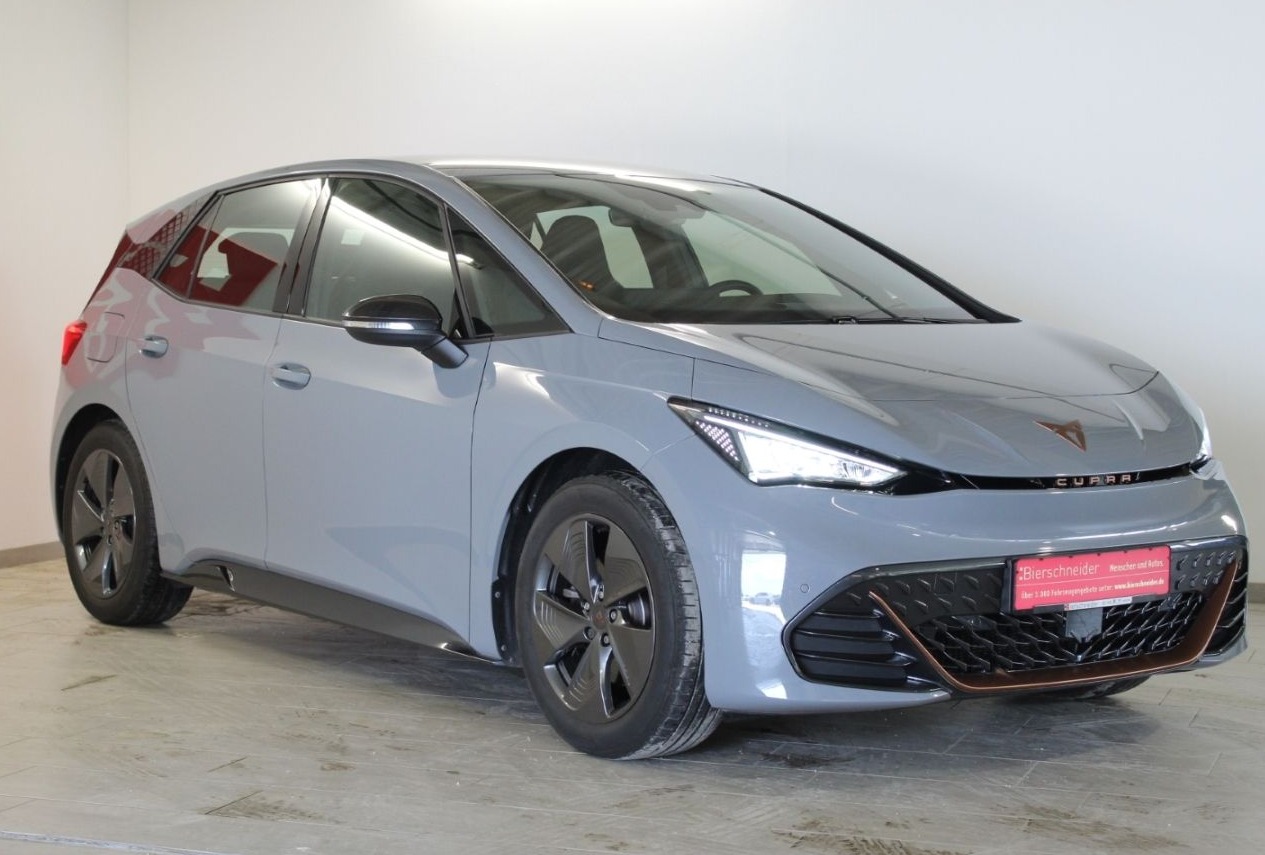 Cupra Born