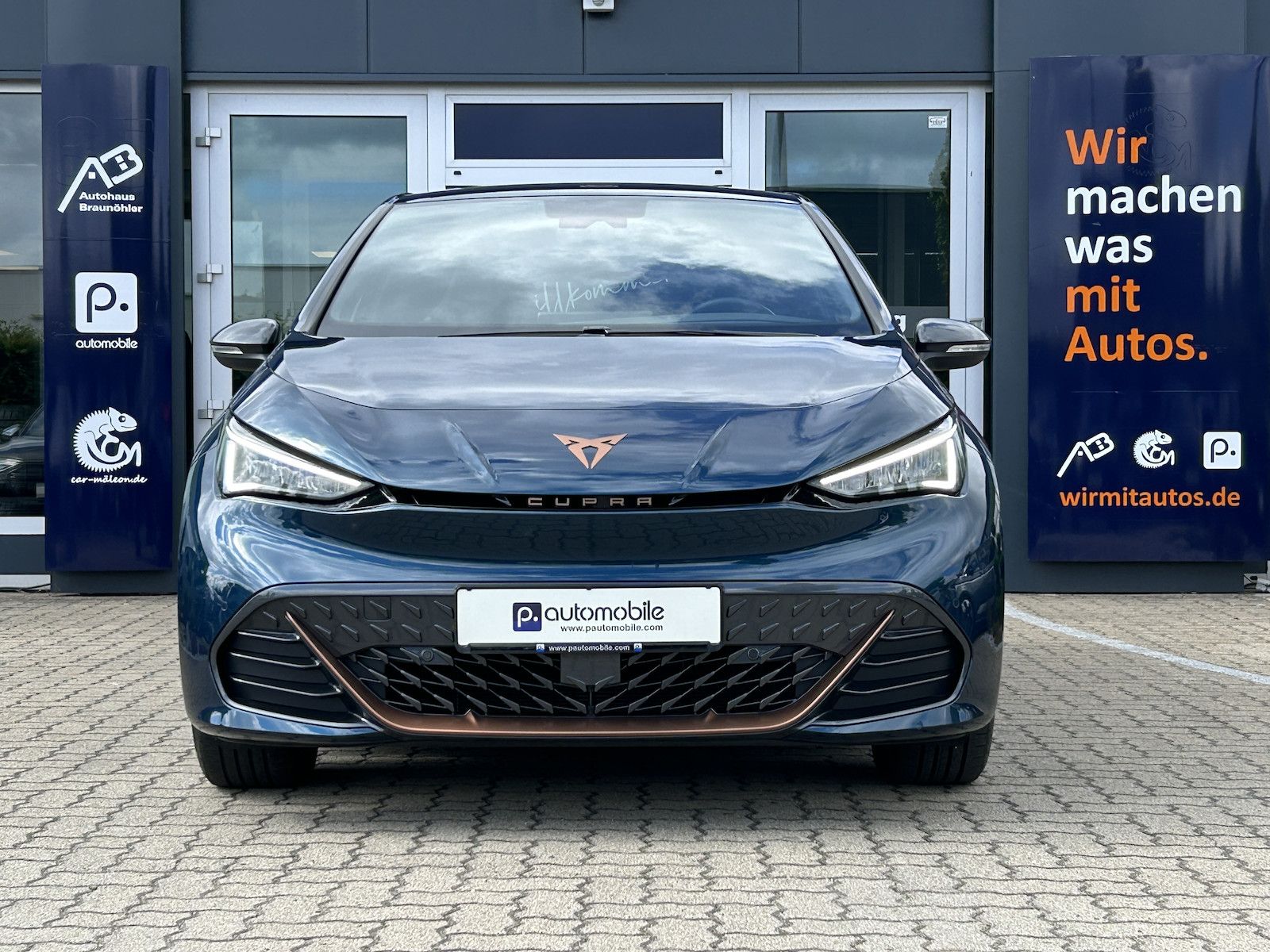 Cupra Born