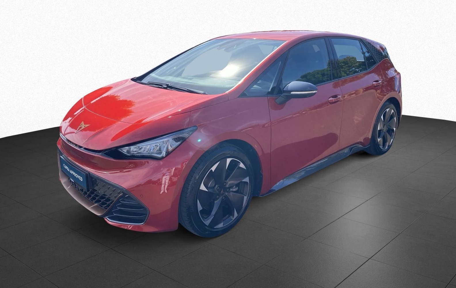 Cupra Born