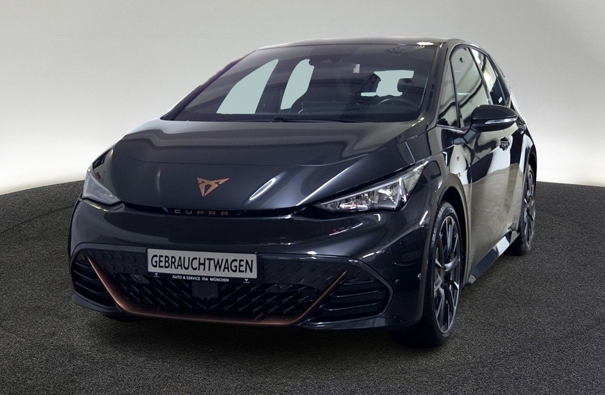 Cupra Born