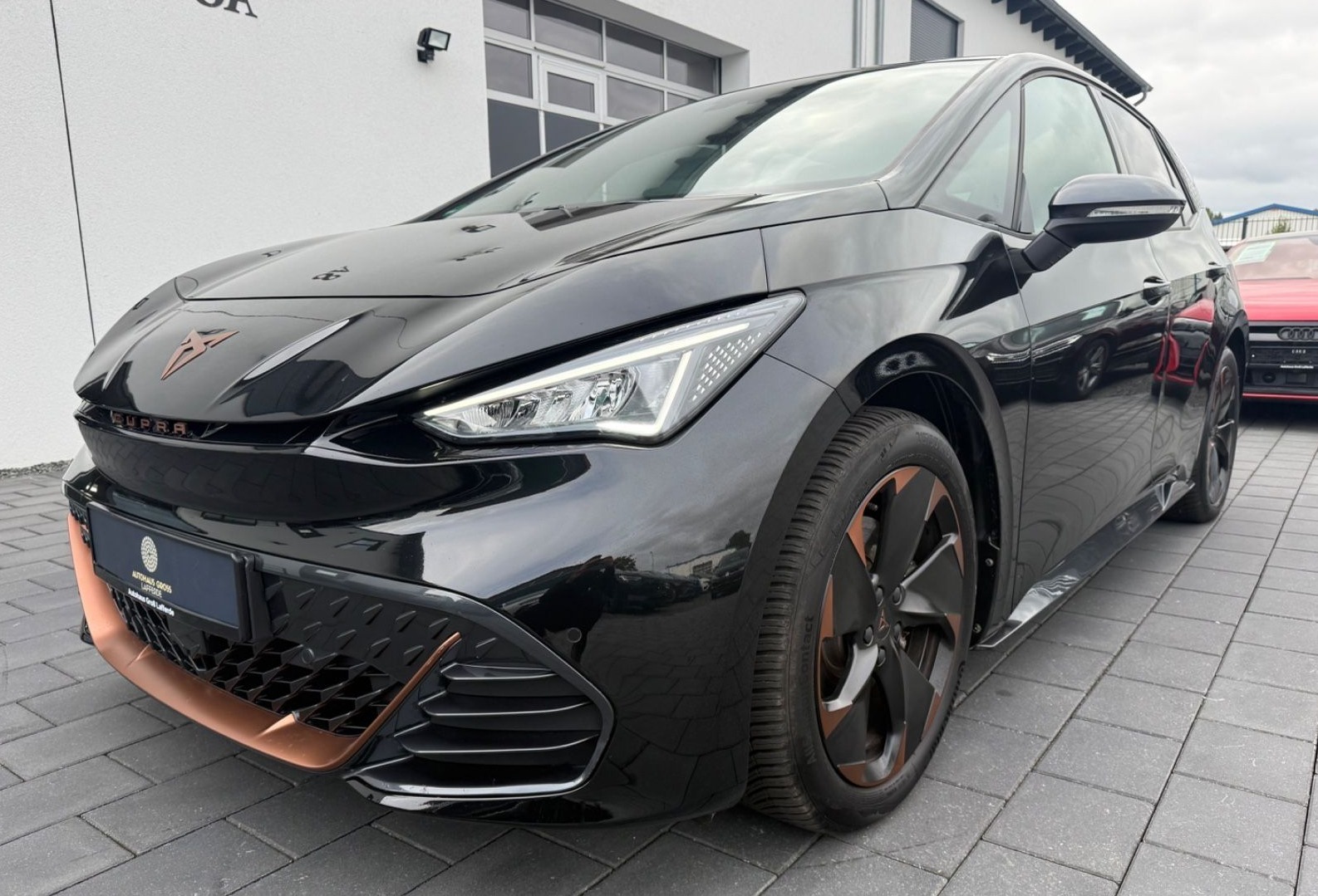 Cupra Born