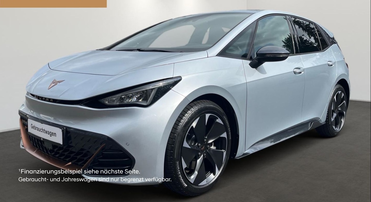 Cupra Born