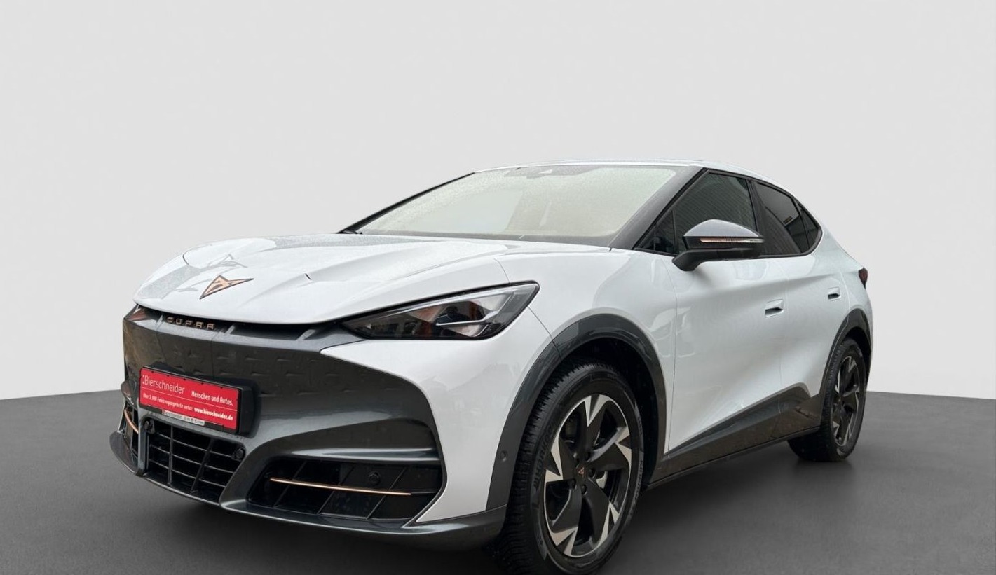 Cupra Tavascan