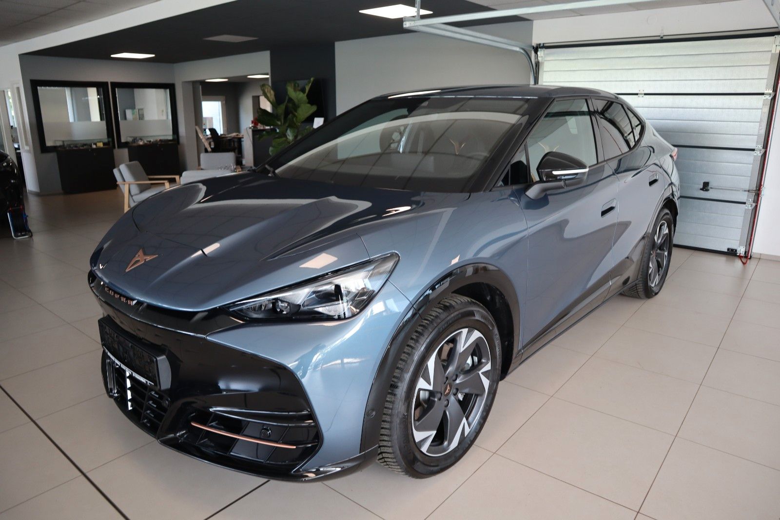 Cupra Tavascan