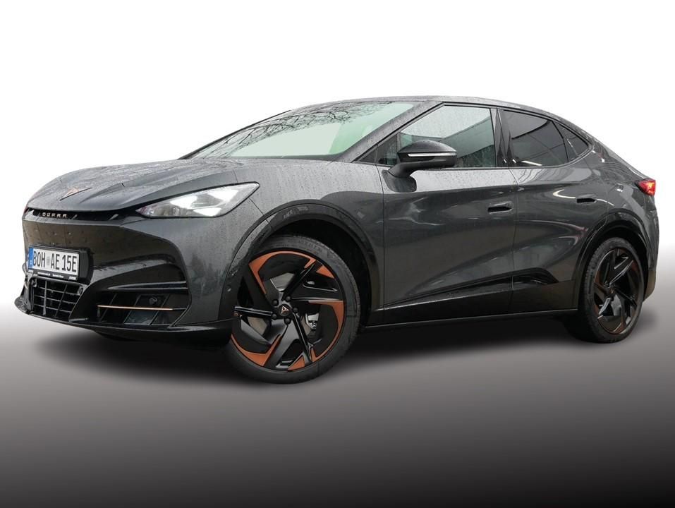 Cupra Tavascan