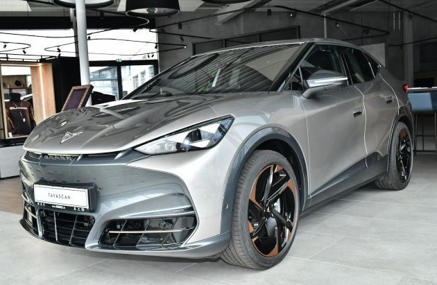 Cupra Tavascan