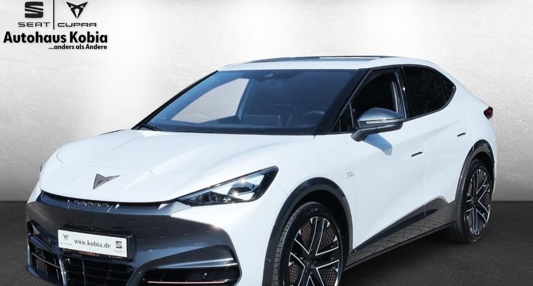 Cupra Tavascan