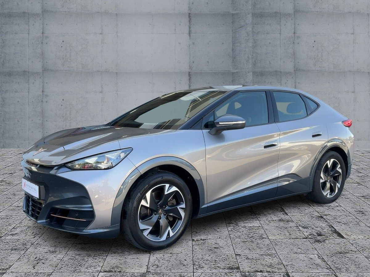 Cupra Tavascan
