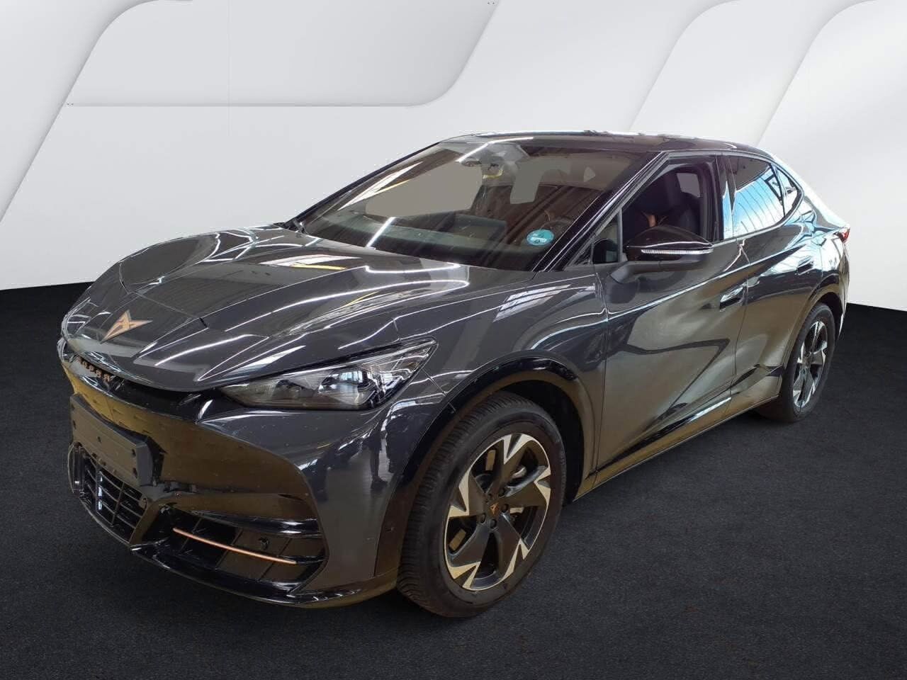 Cupra Tavascan