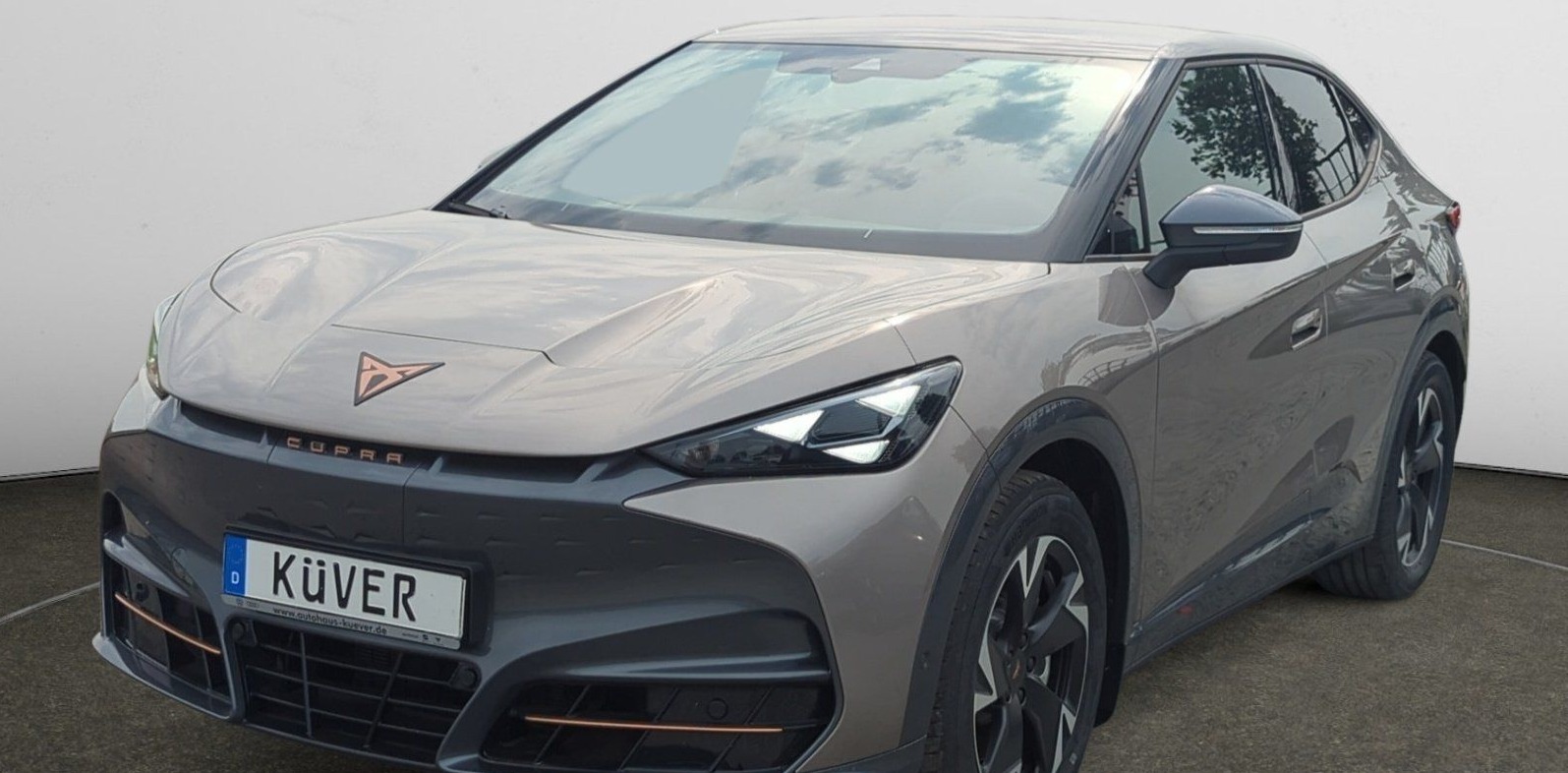 Cupra Tavascan