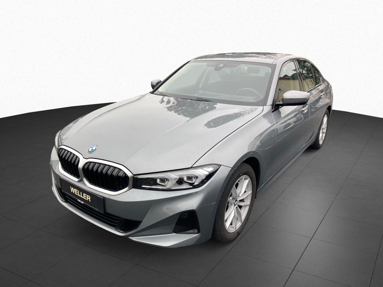 BMW Rad 3