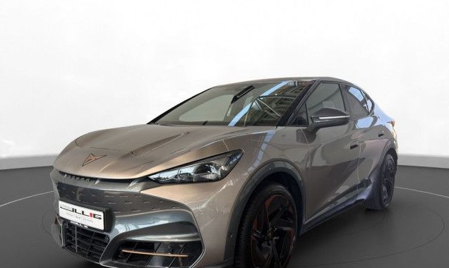Cupra Tavascan