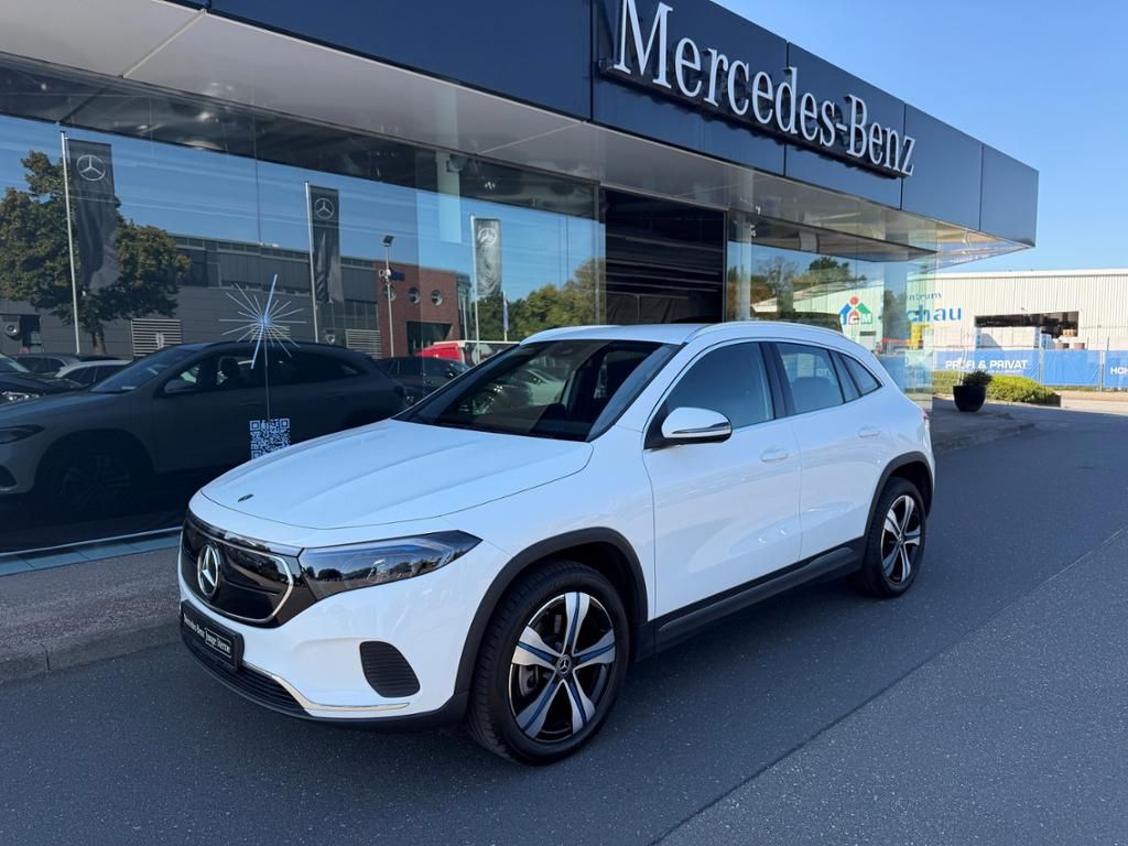 Mercedes-Benz EQA