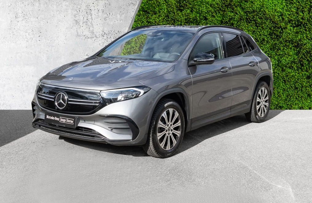 Mercedes-Benz EQA
