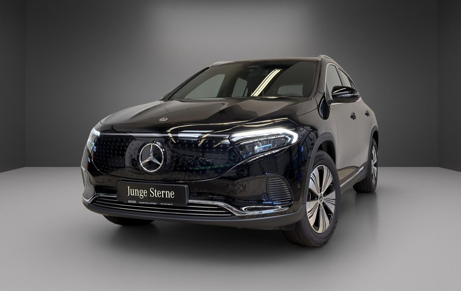 Mercedes-Benz EQA