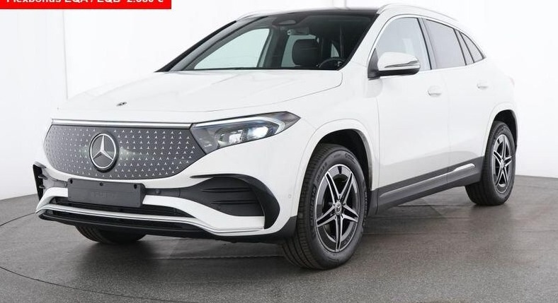 Mercedes-Benz EQA