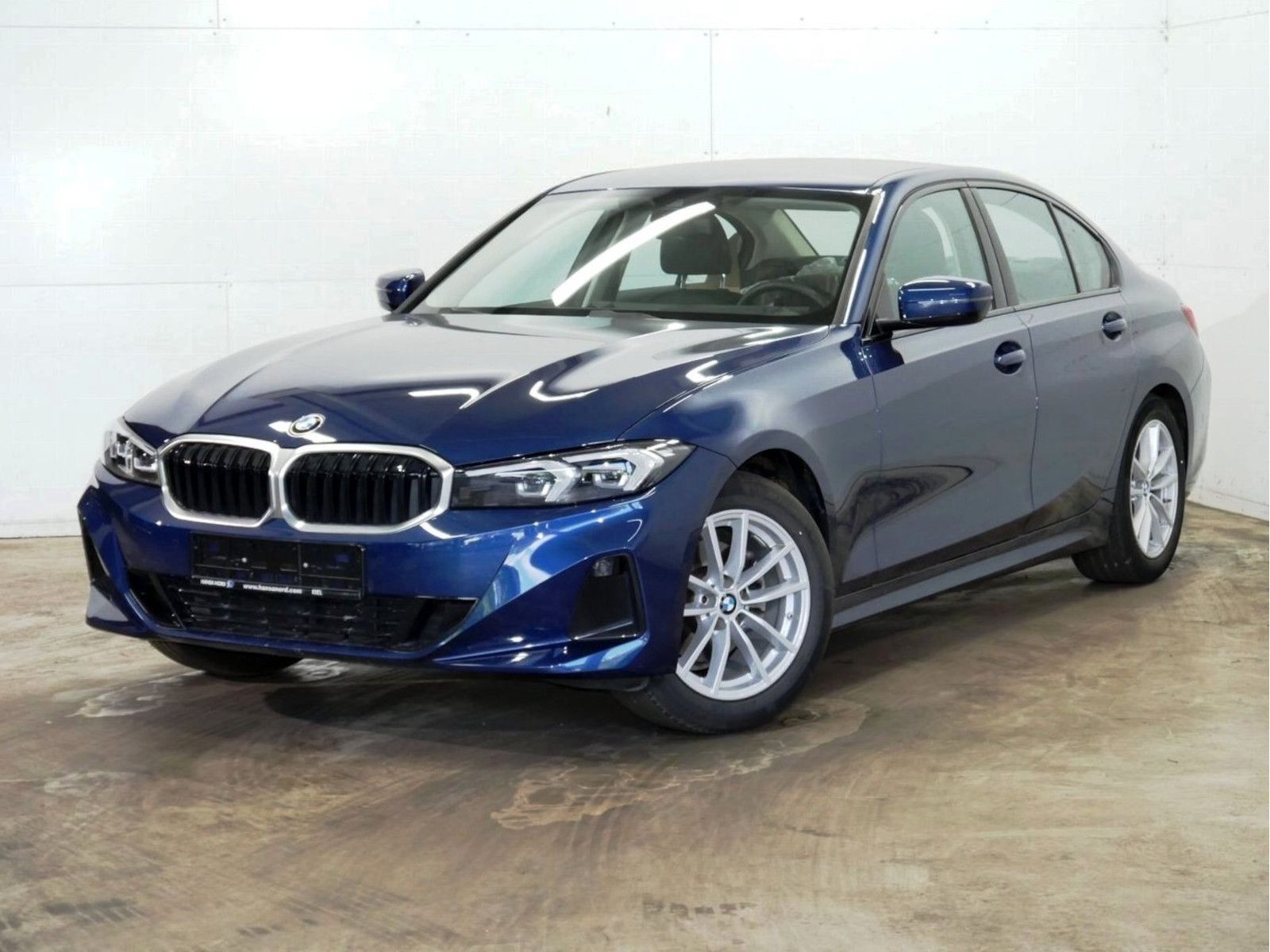 BMW Rad 3