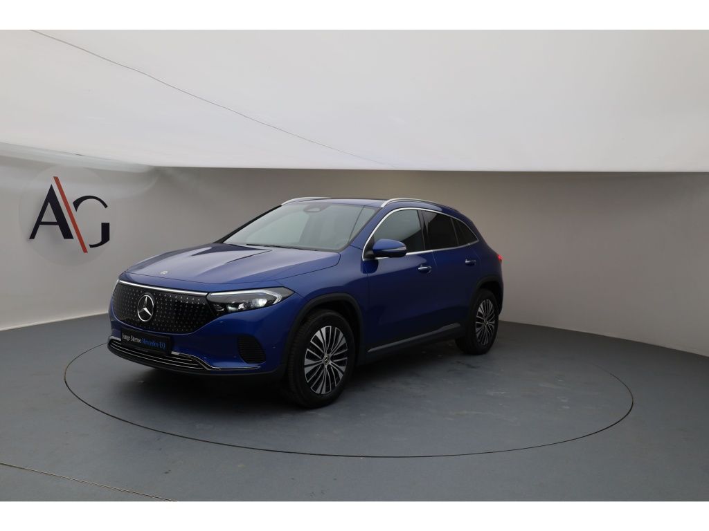 Mercedes-Benz EQA