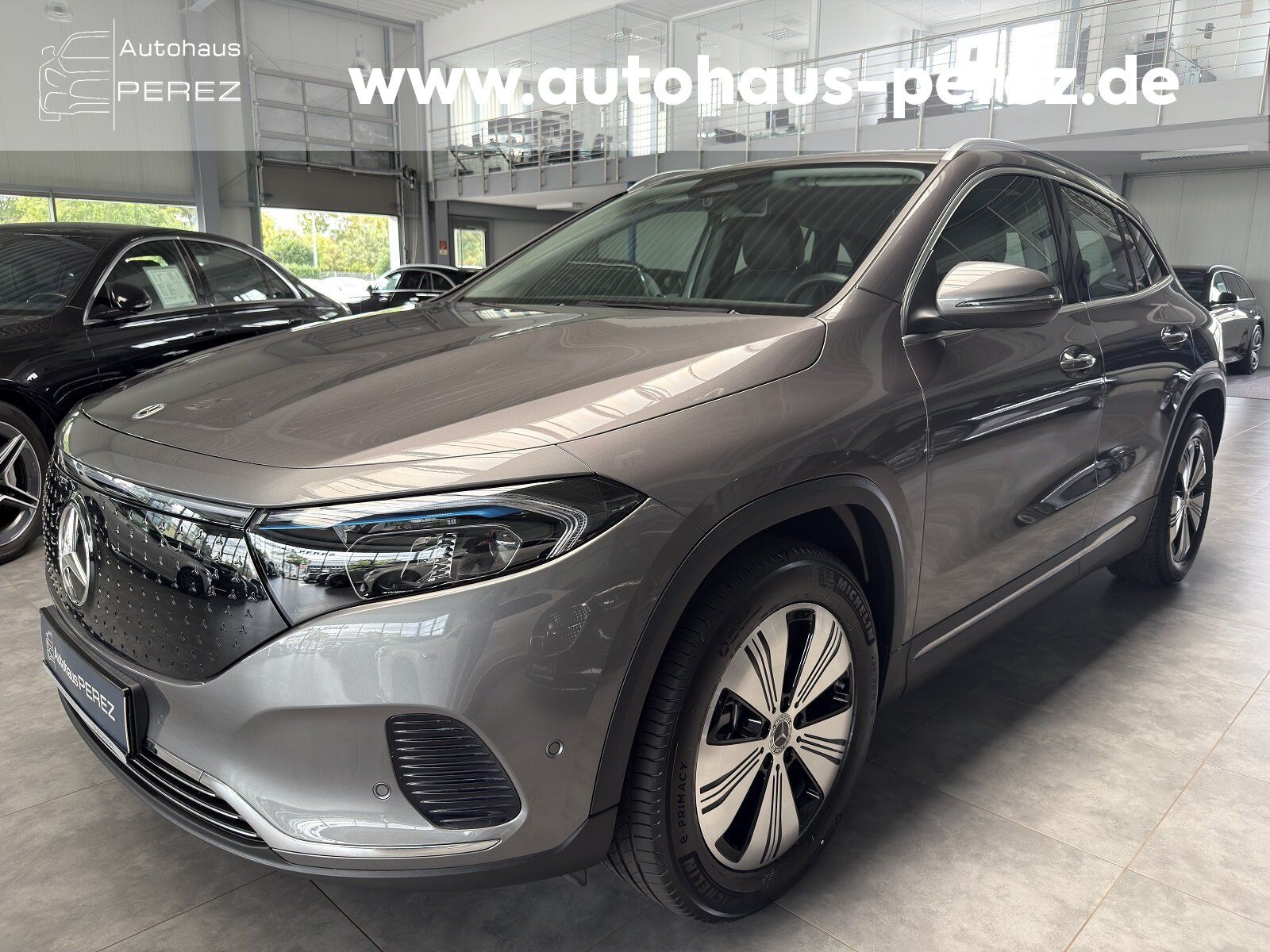 Mercedes-Benz EQA