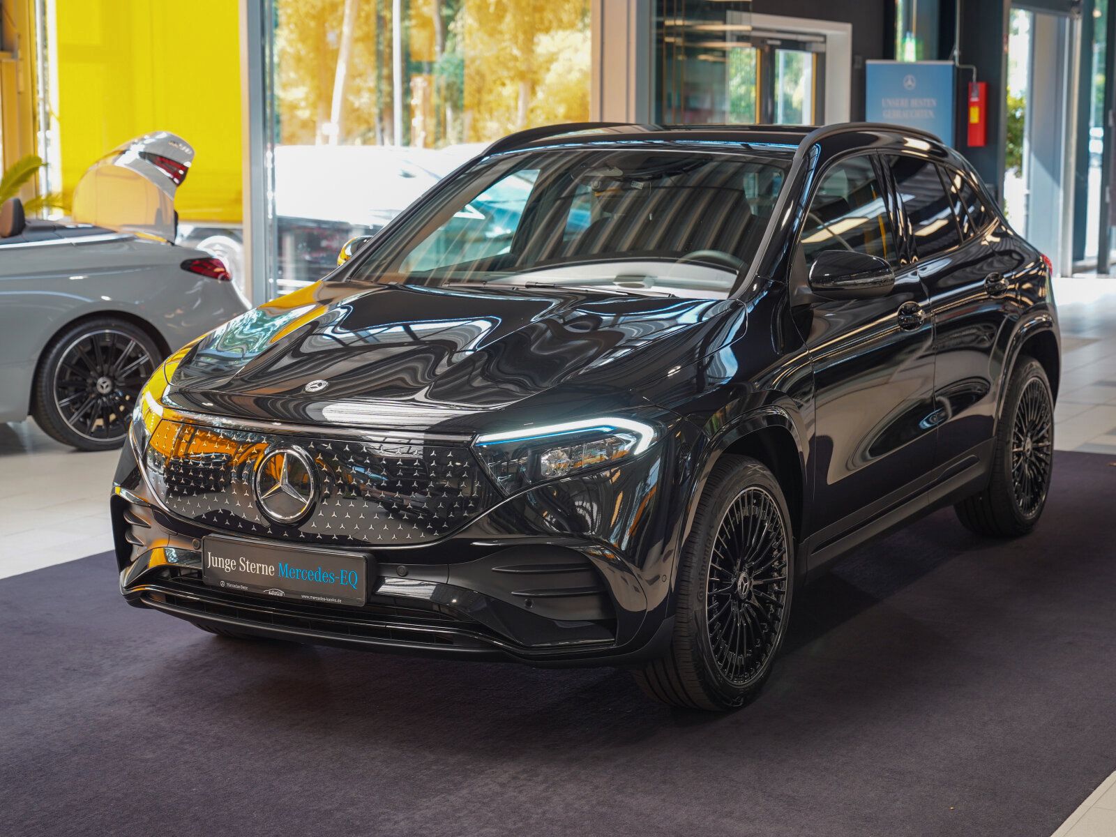 Mercedes-Benz EQA