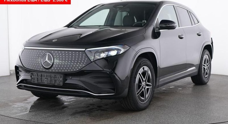 Mercedes-Benz EQA