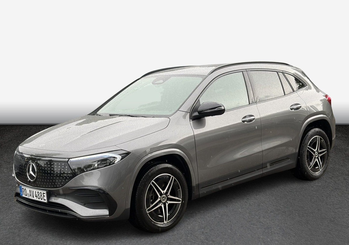 Mercedes-Benz EQA