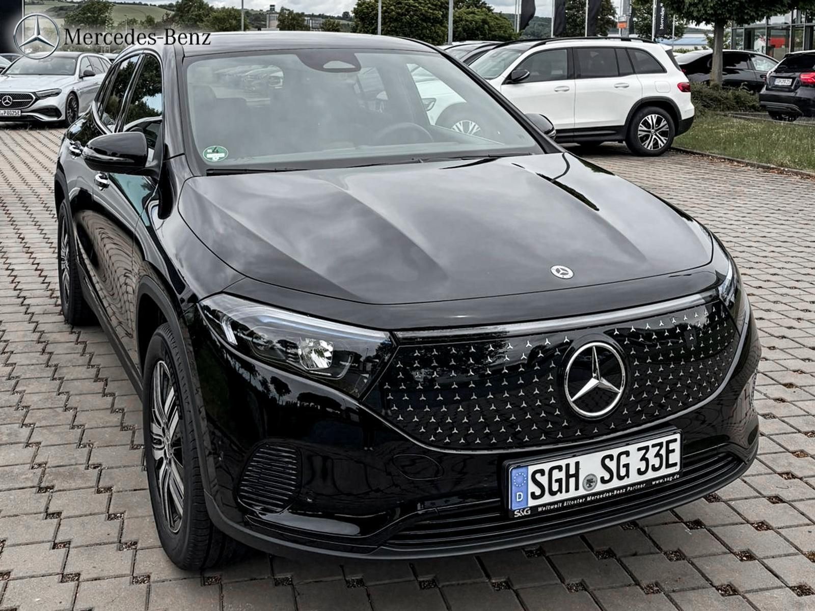 Mercedes-Benz EQA