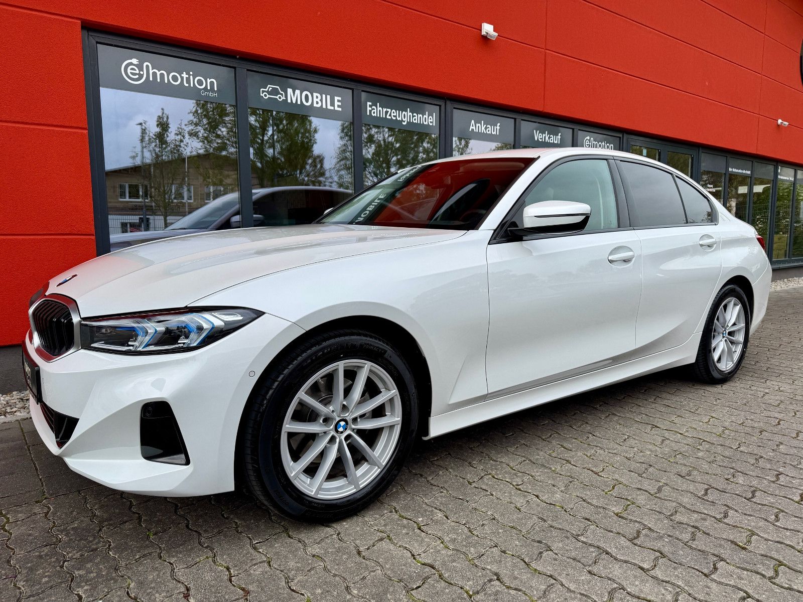 BMW Rad 3