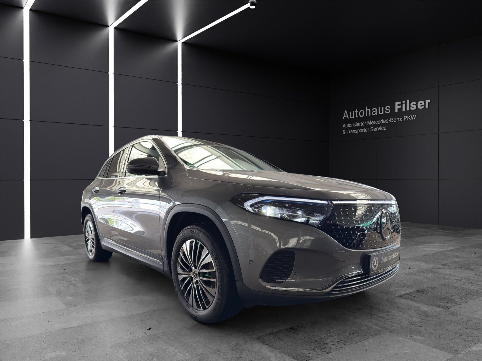 Mercedes-Benz EQA