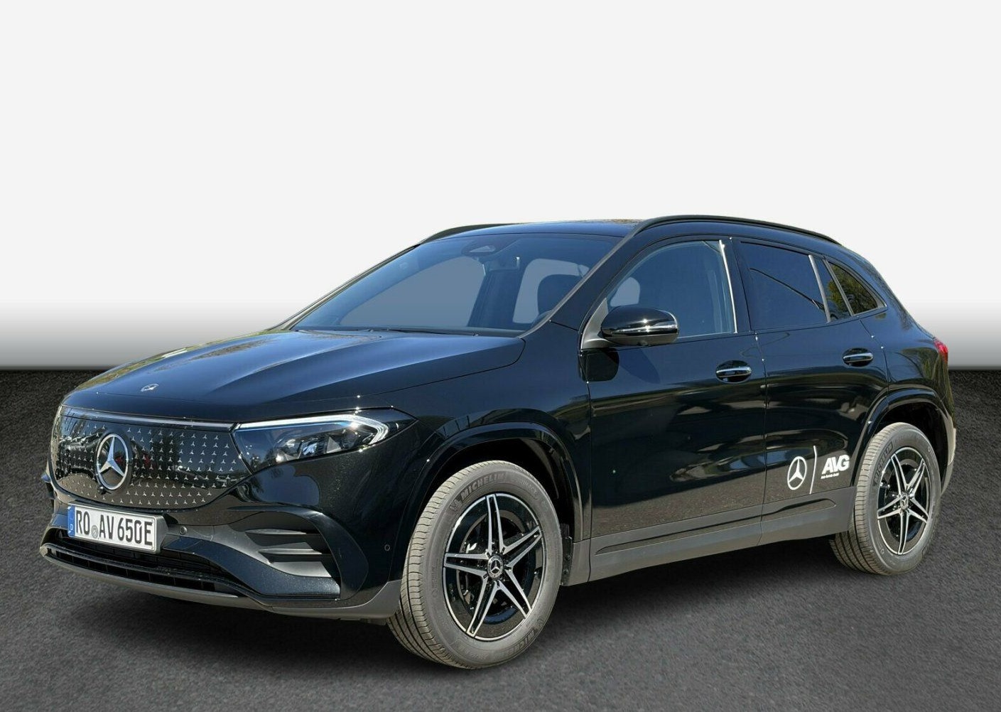 Mercedes-Benz EQA