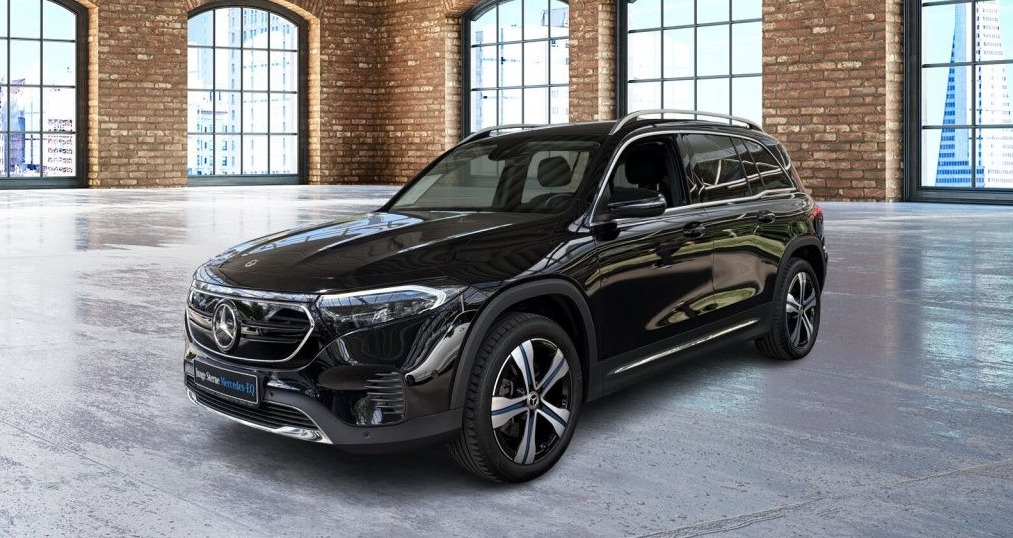 Mercedes-Benz EQB