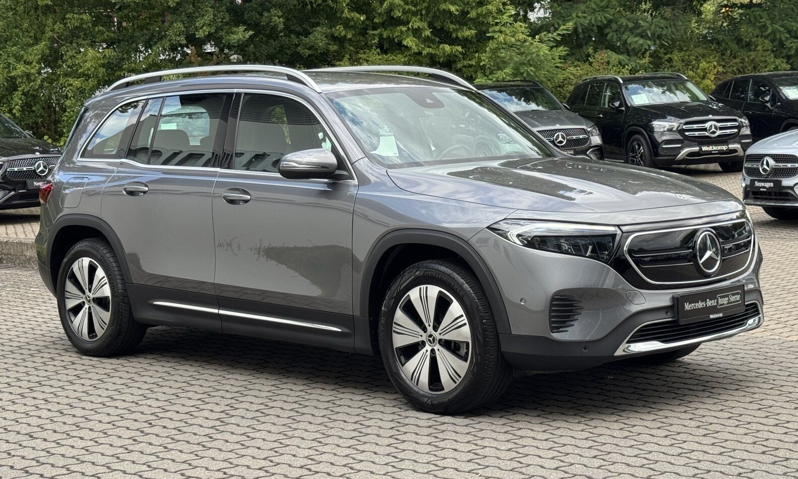 Mercedes-Benz EQB