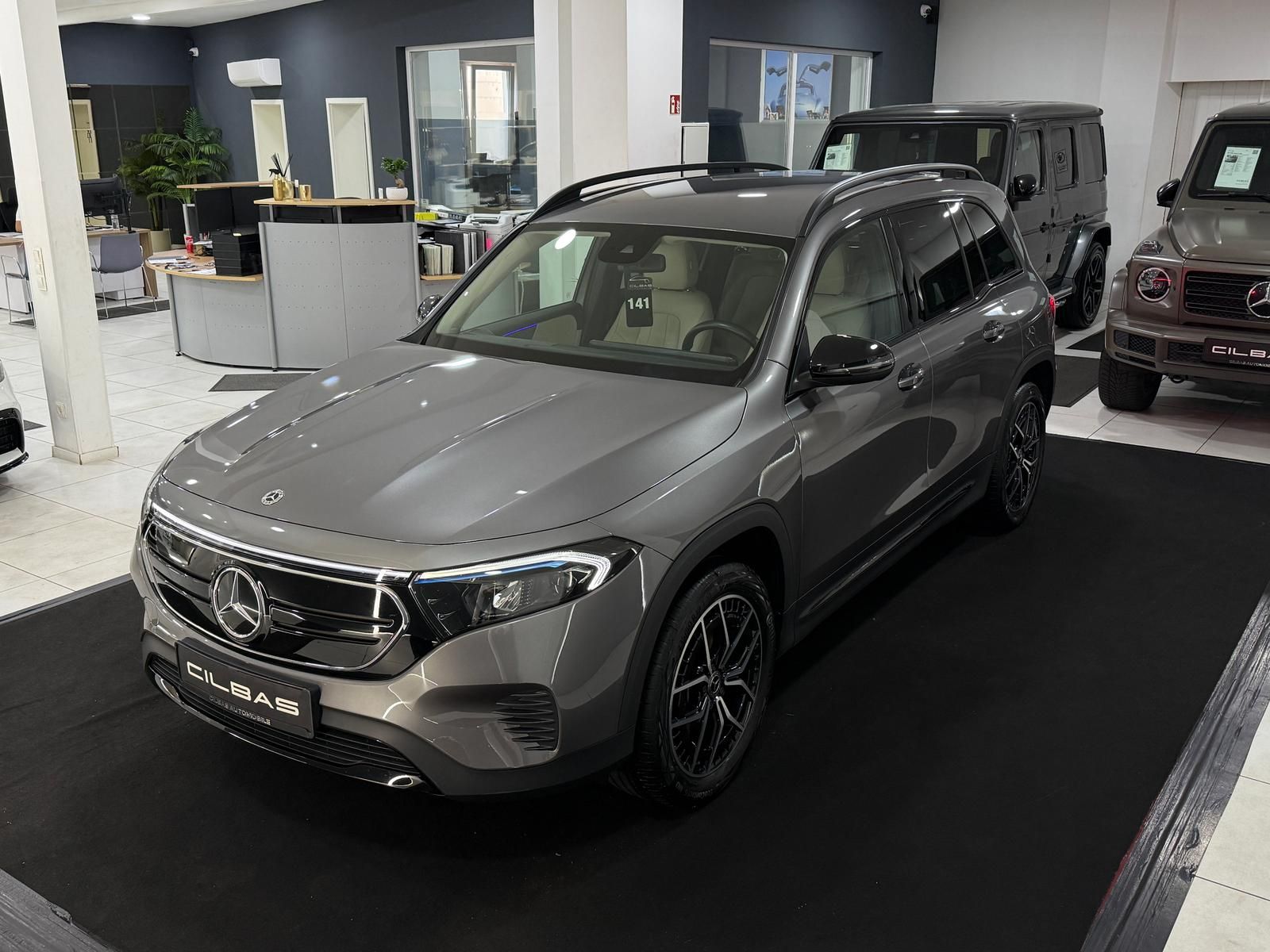 Mercedes-Benz EQB