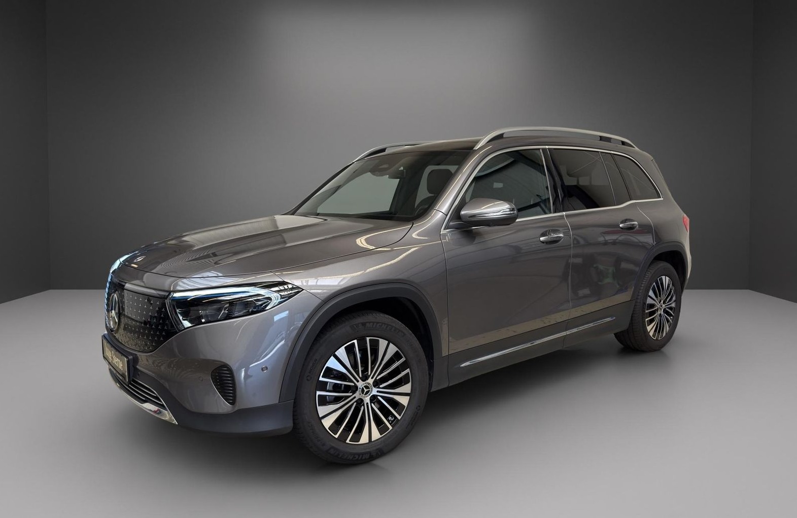 Mercedes-Benz EQB