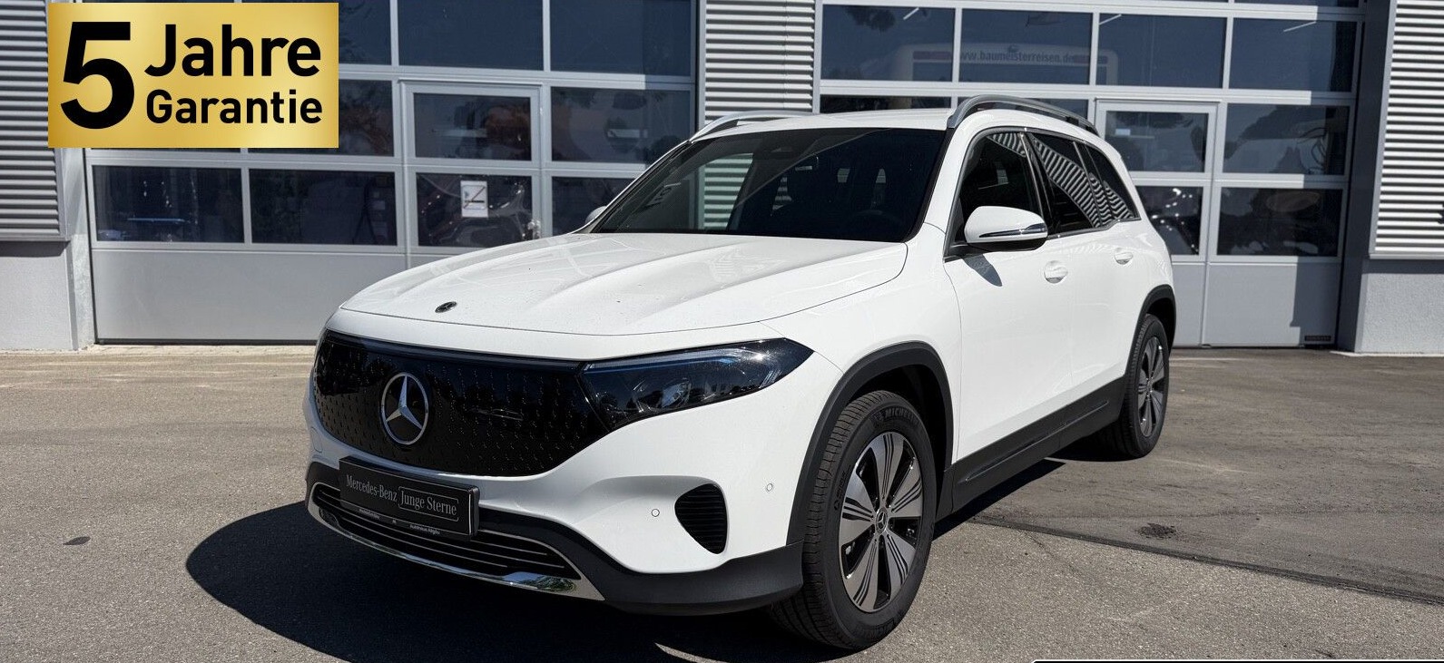 Mercedes-Benz EQB