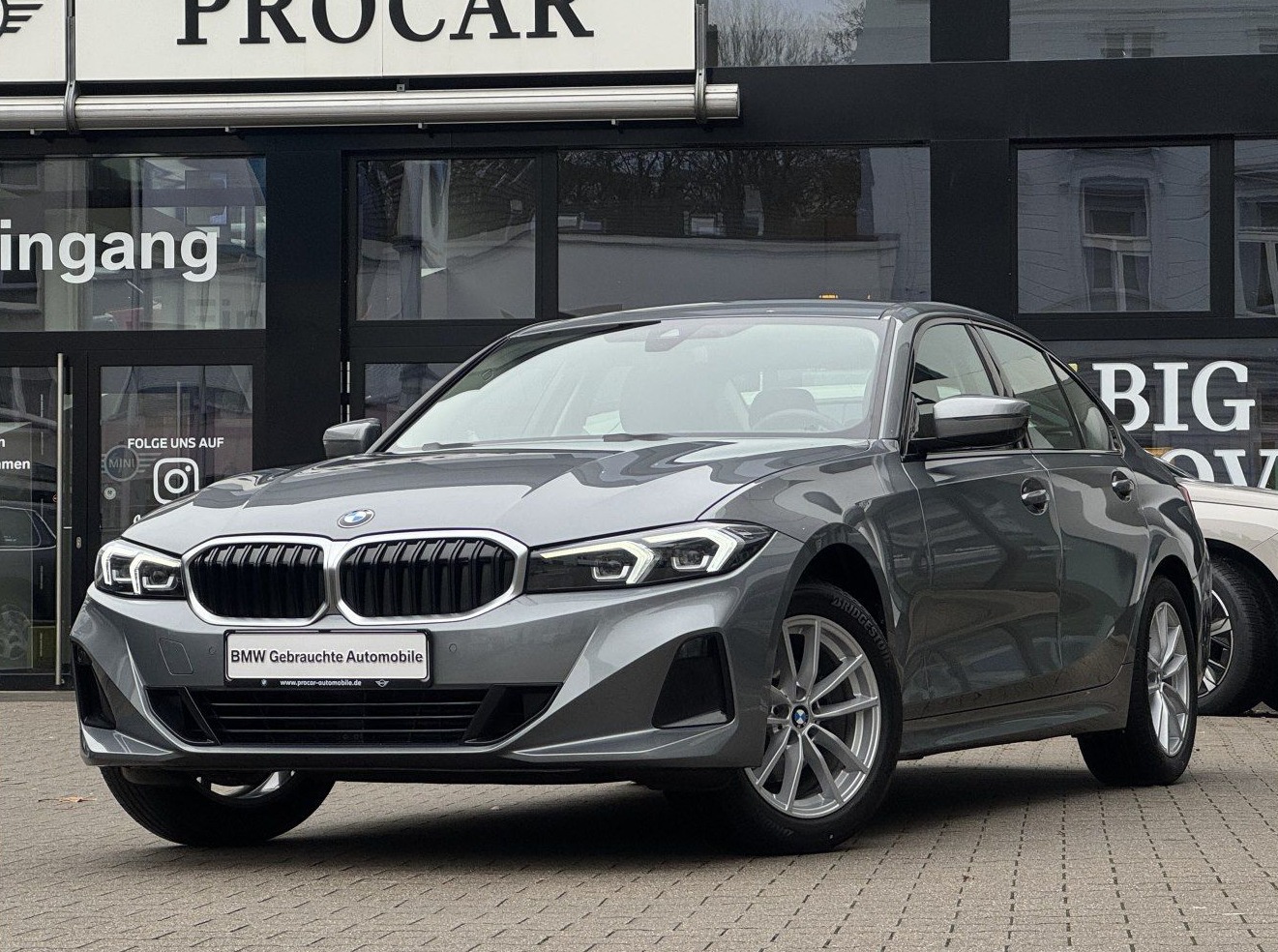 BMW Rad 3