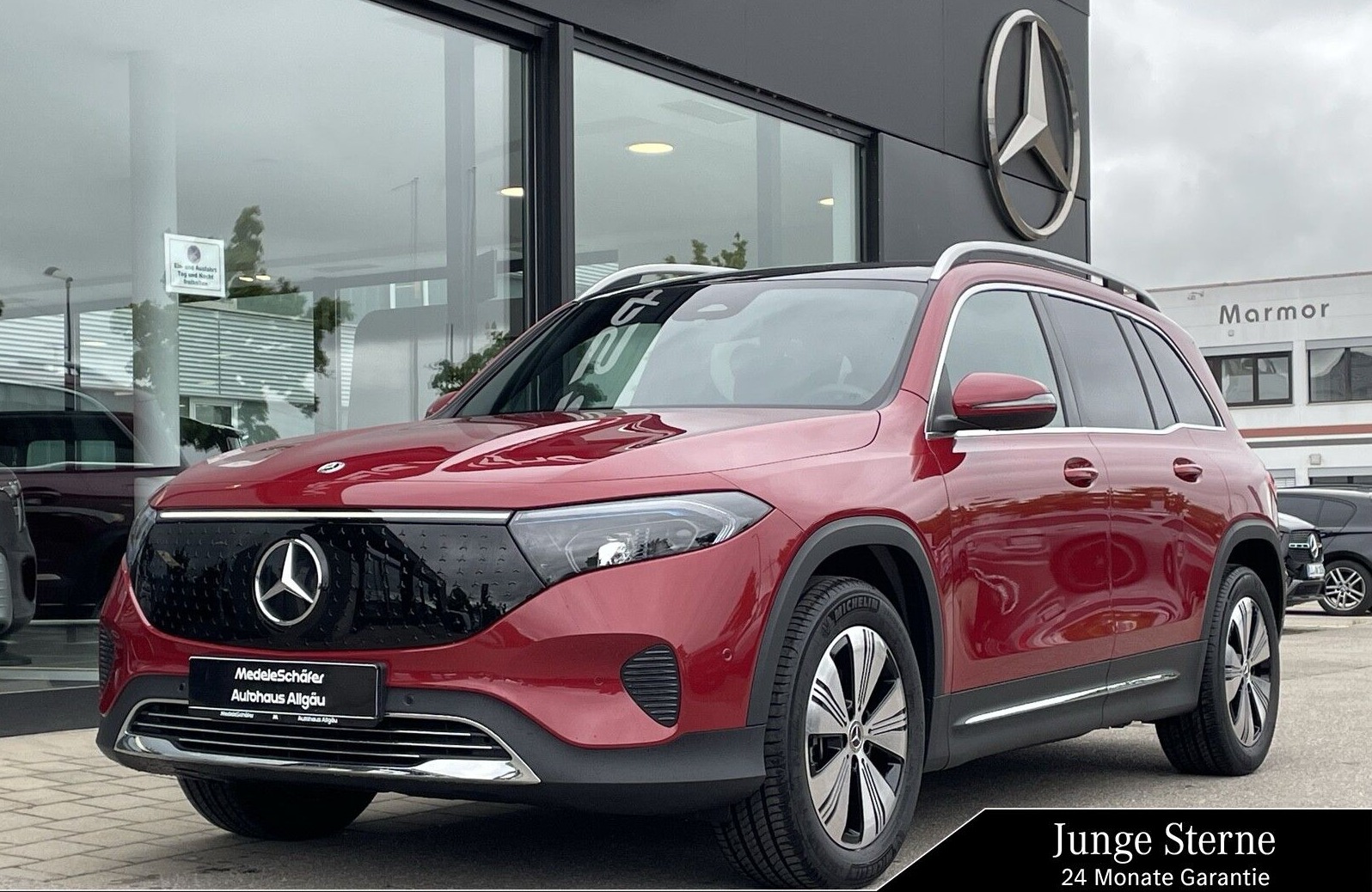 Mercedes-Benz EQB