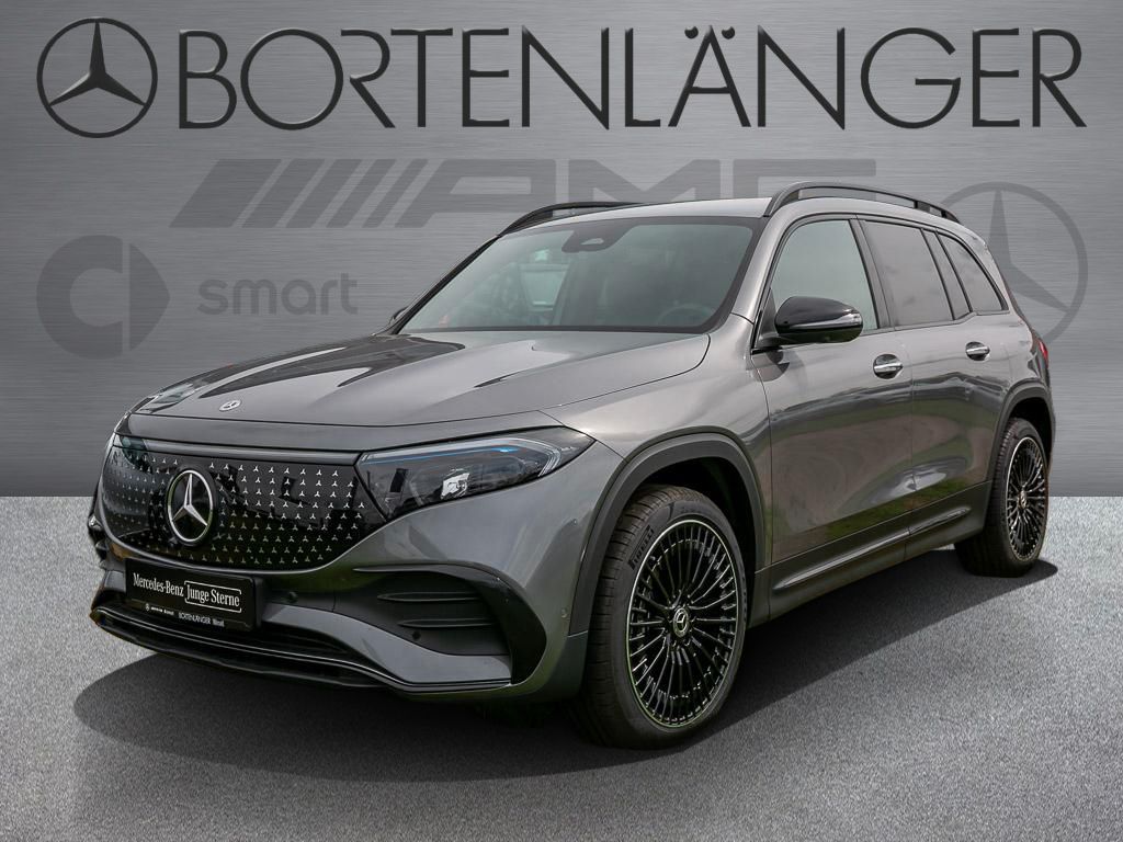 Mercedes-Benz EQB
