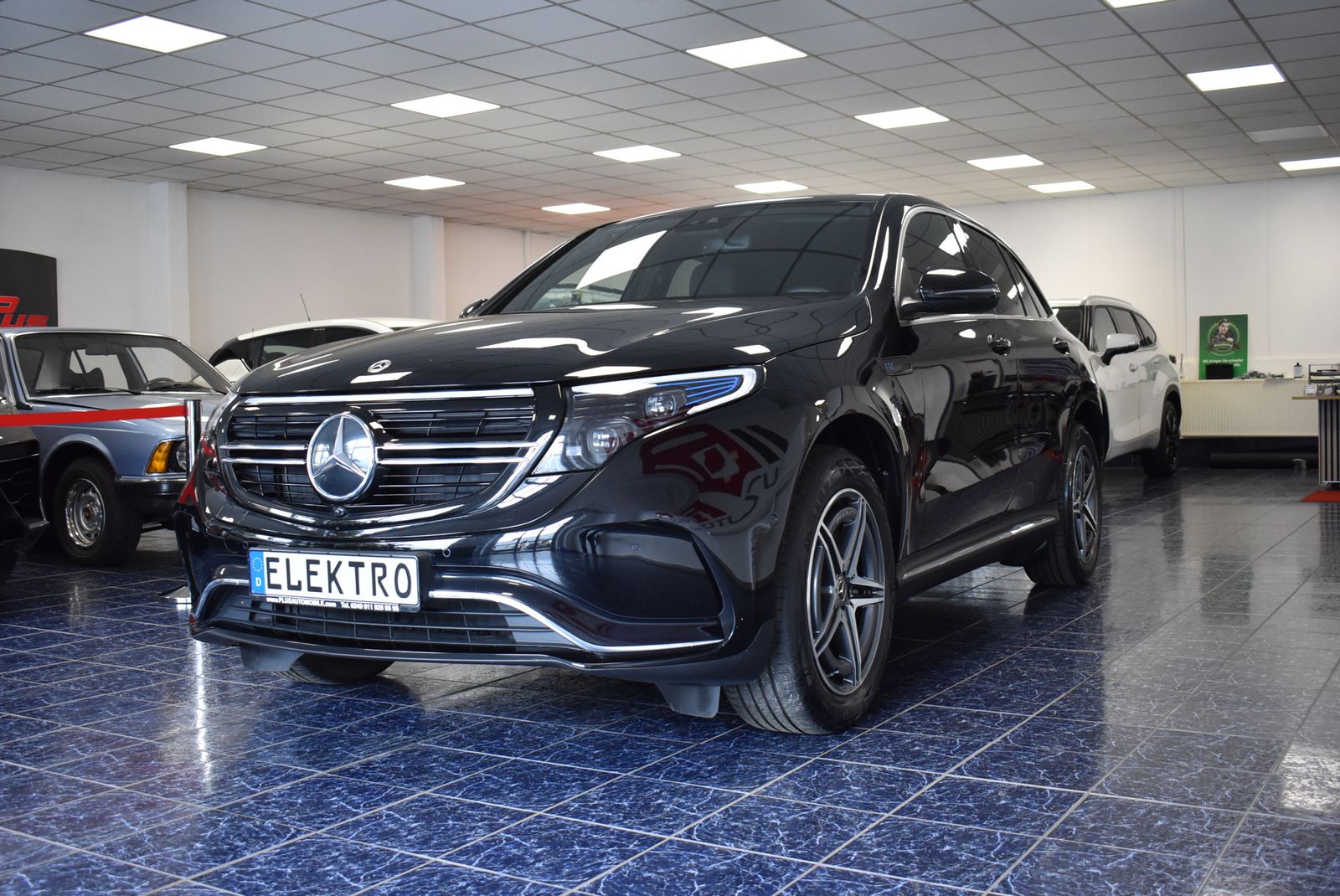 Mercedes-Benz EQC