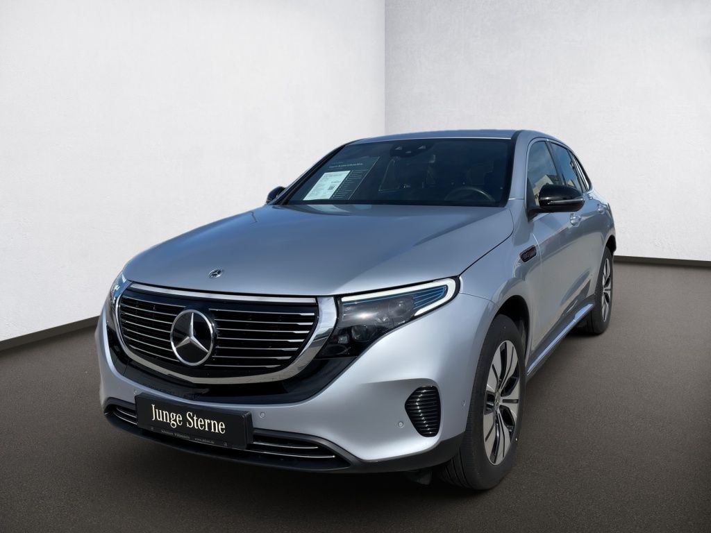 Mercedes-Benz EQC