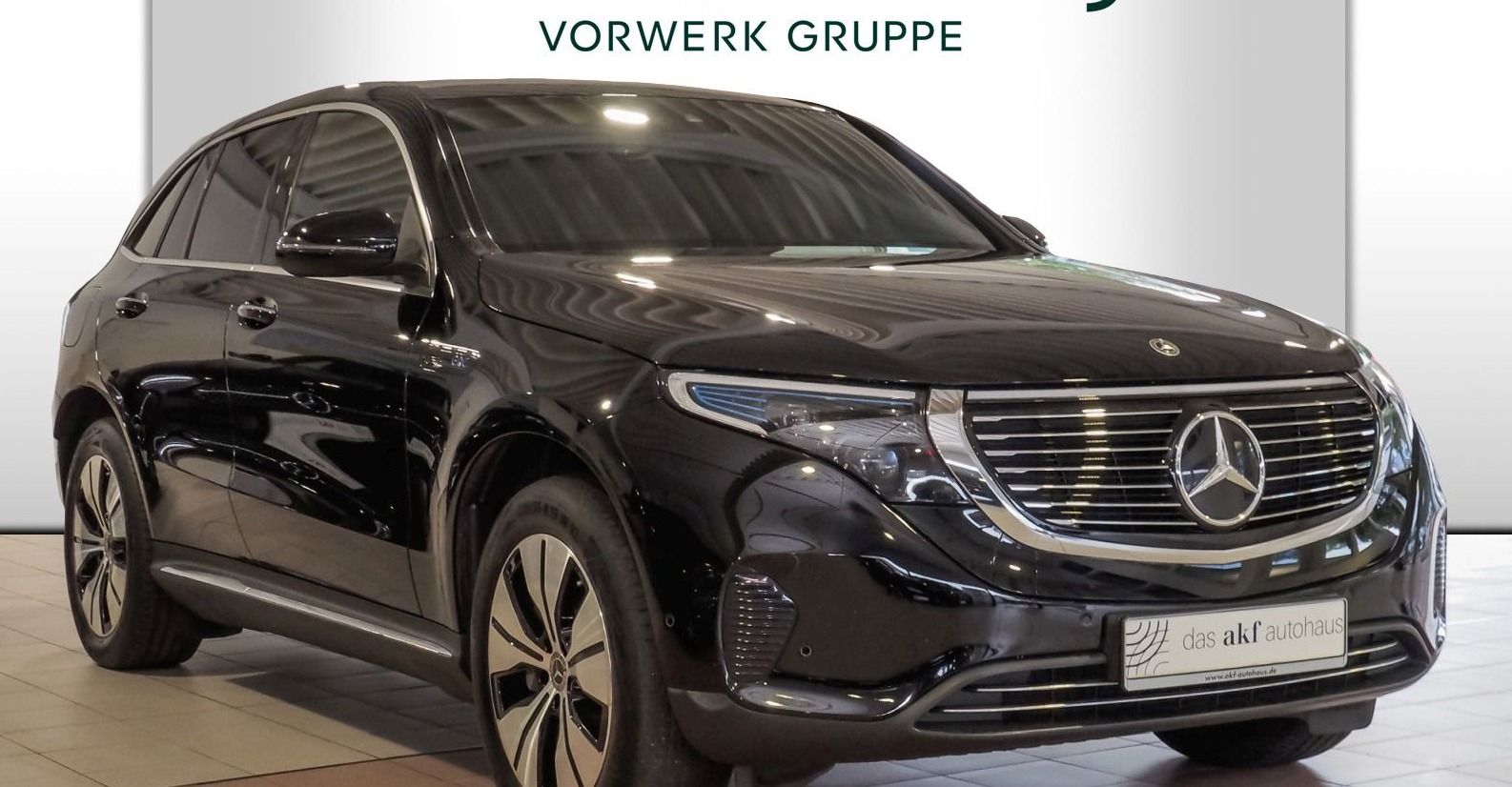 Mercedes-Benz EQC