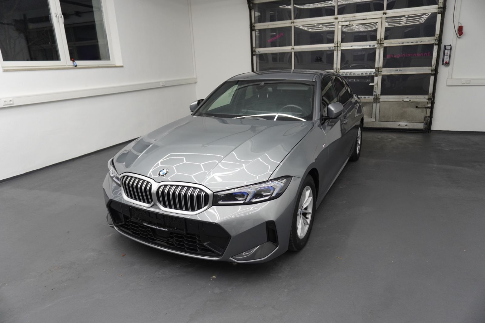BMW Rad 3