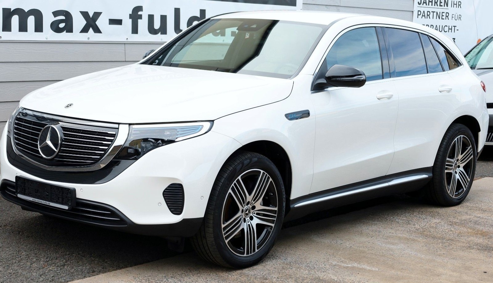 Mercedes-Benz EQC