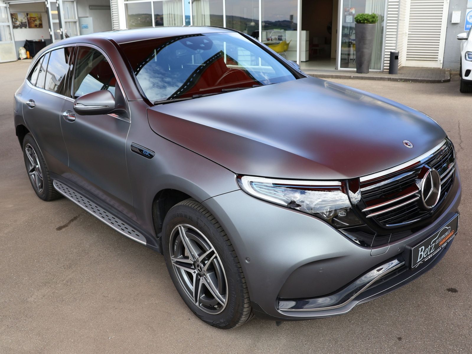Mercedes-Benz EQC