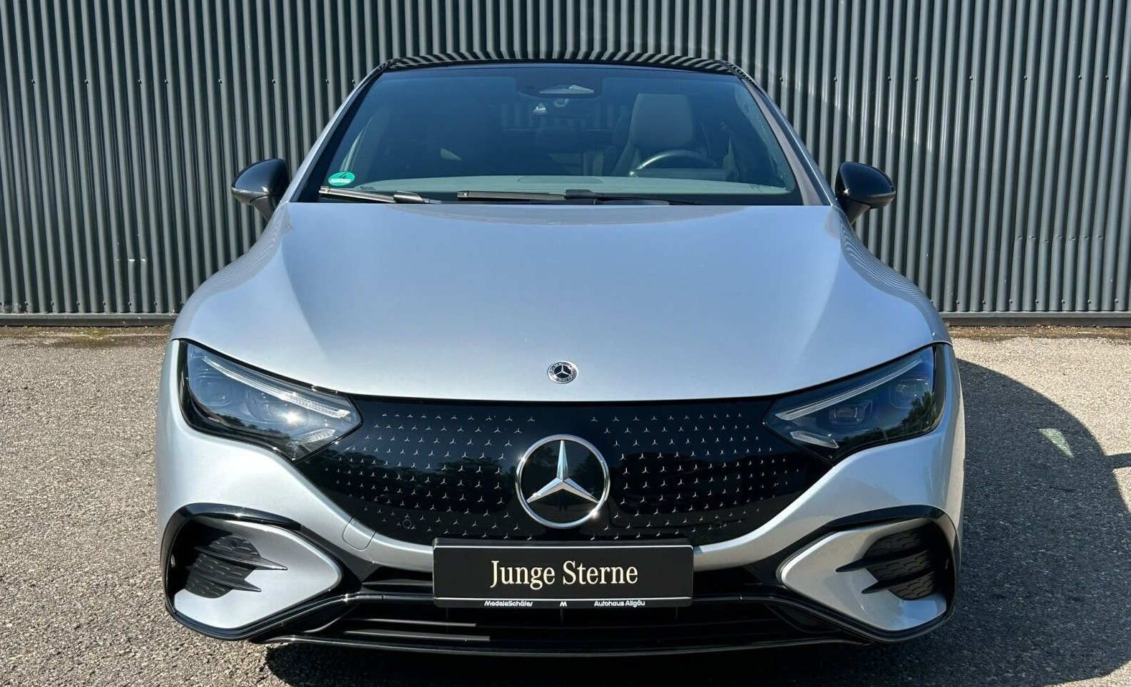 Mercedes-Benz EQE