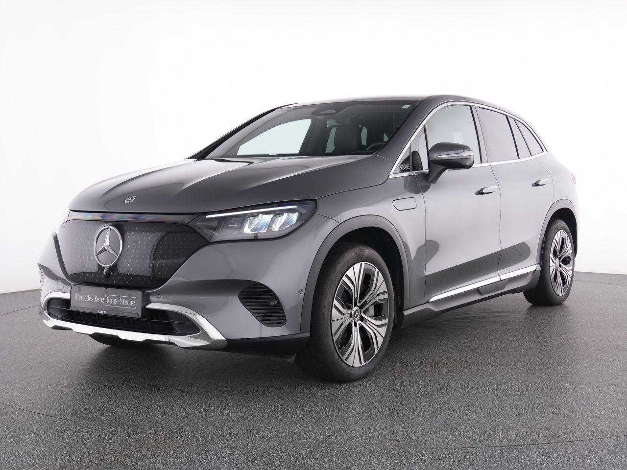 Mercedes-Benz EQE